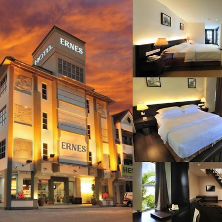 Ernes Hotel Перай Екстериор снимка