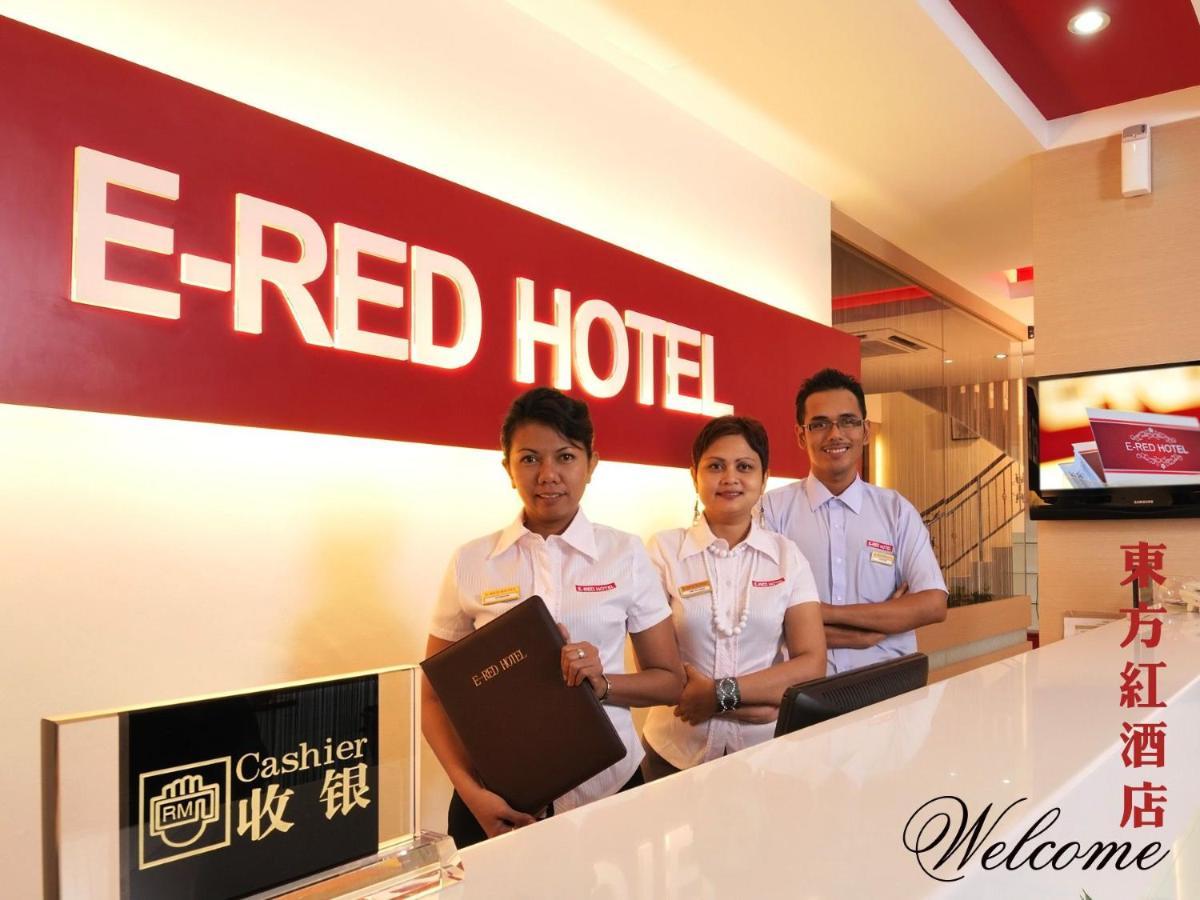 Ernes Hotel Перай Екстериор снимка