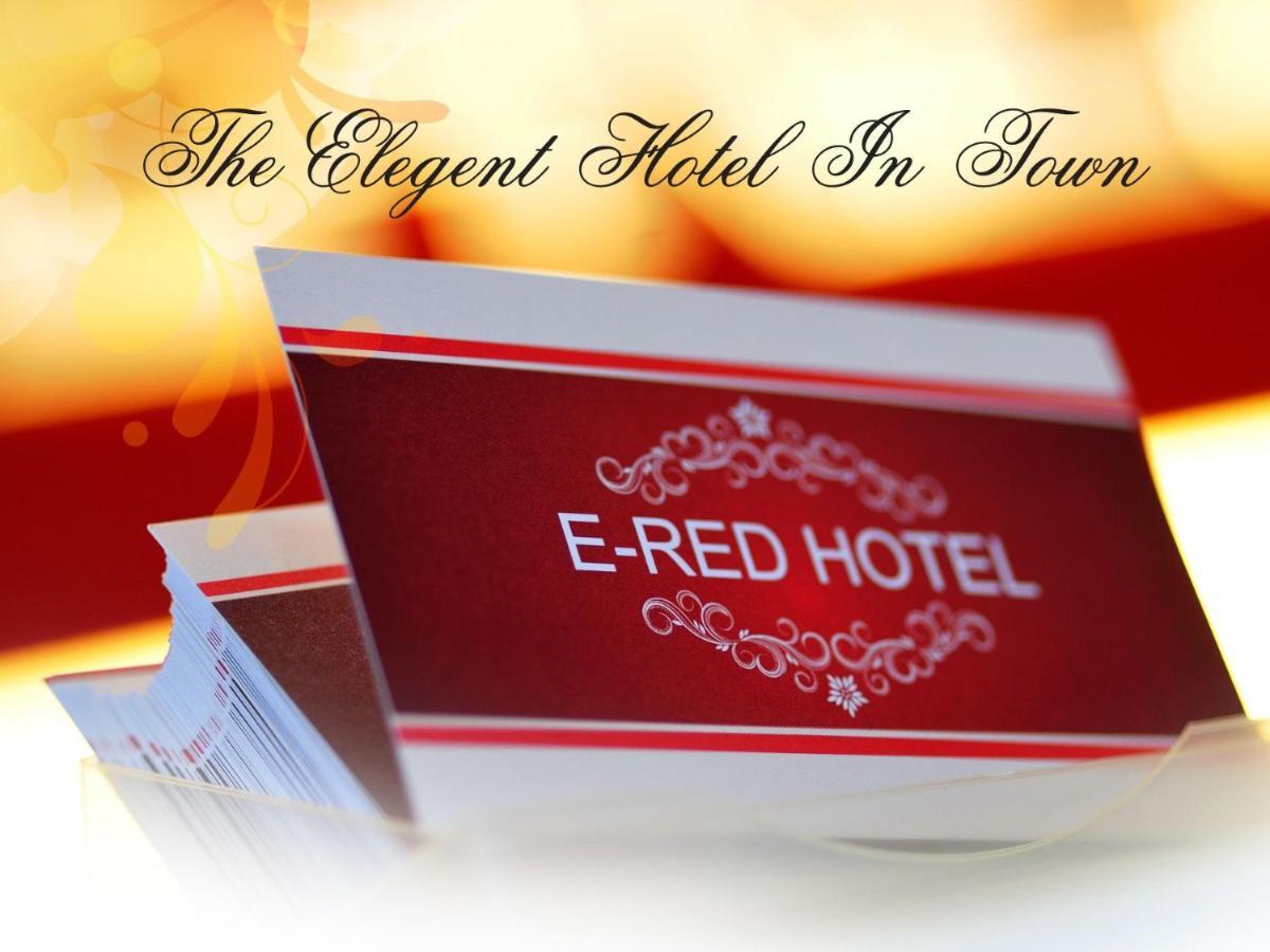 Ernes Hotel Перай Екстериор снимка