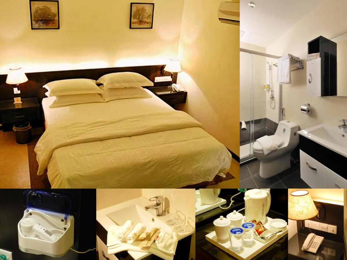Ernes Hotel Перай Екстериор снимка