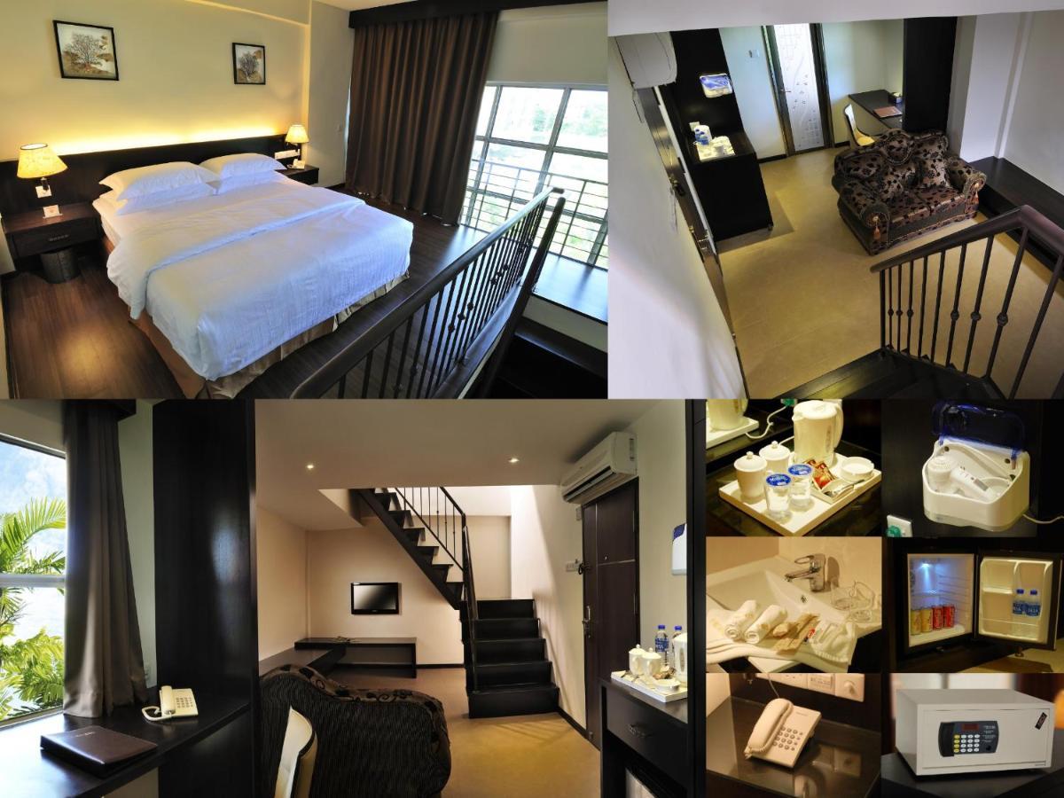 Ernes Hotel Перай Екстериор снимка
